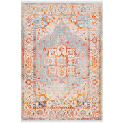Ephesians 3'11" X 5'3" Rug Burnt Orange by Homeportonline