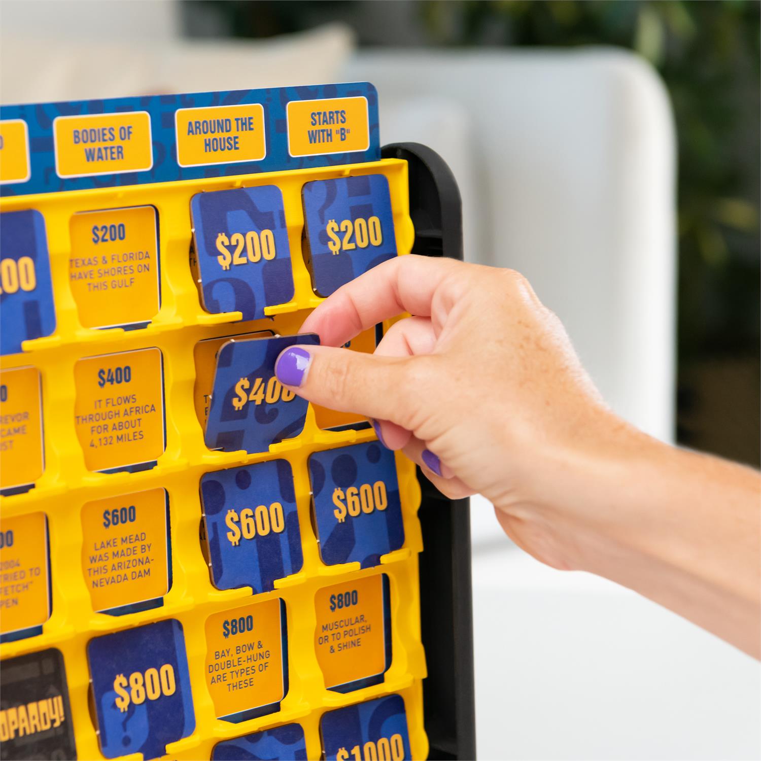 Game Jeopardy! by Homeportonline