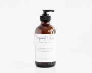 Bergamot + Rose Body Serum