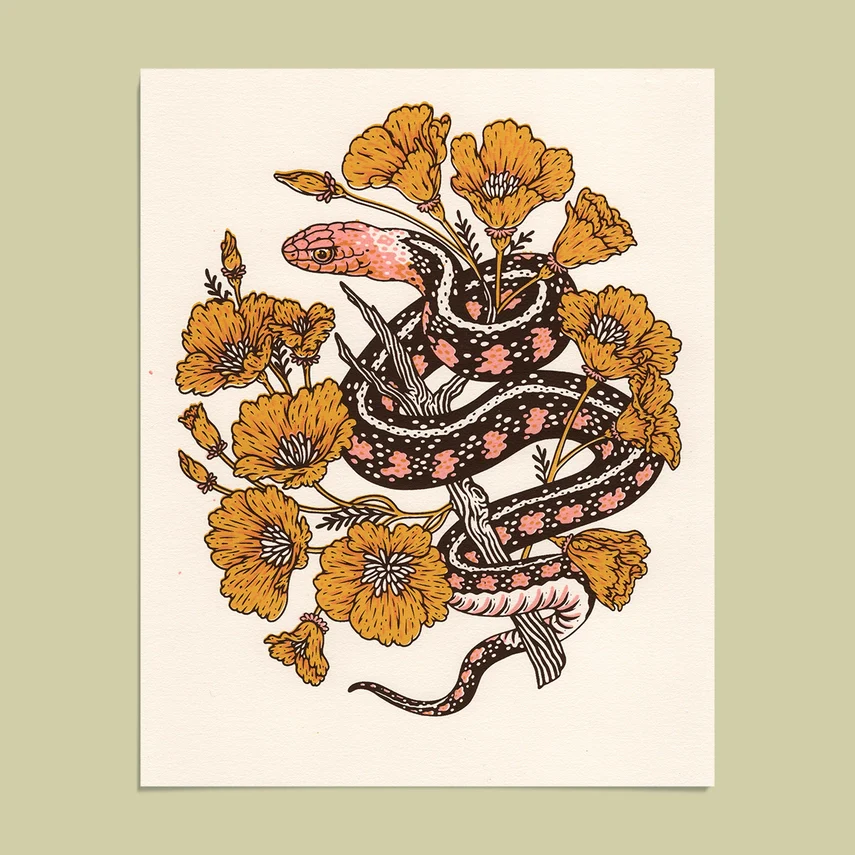 Fine Art Giclee Print