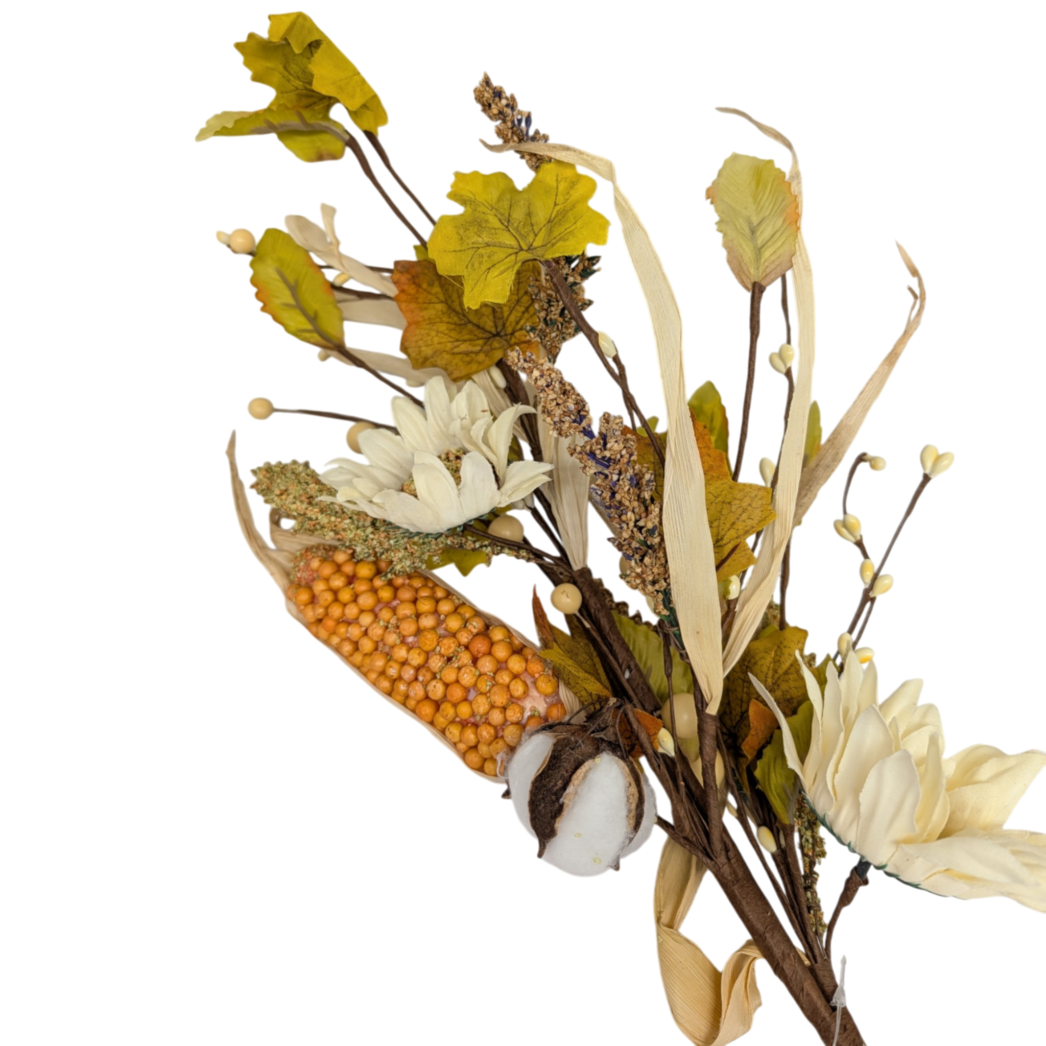 24-Inch Autumn Floral Spray