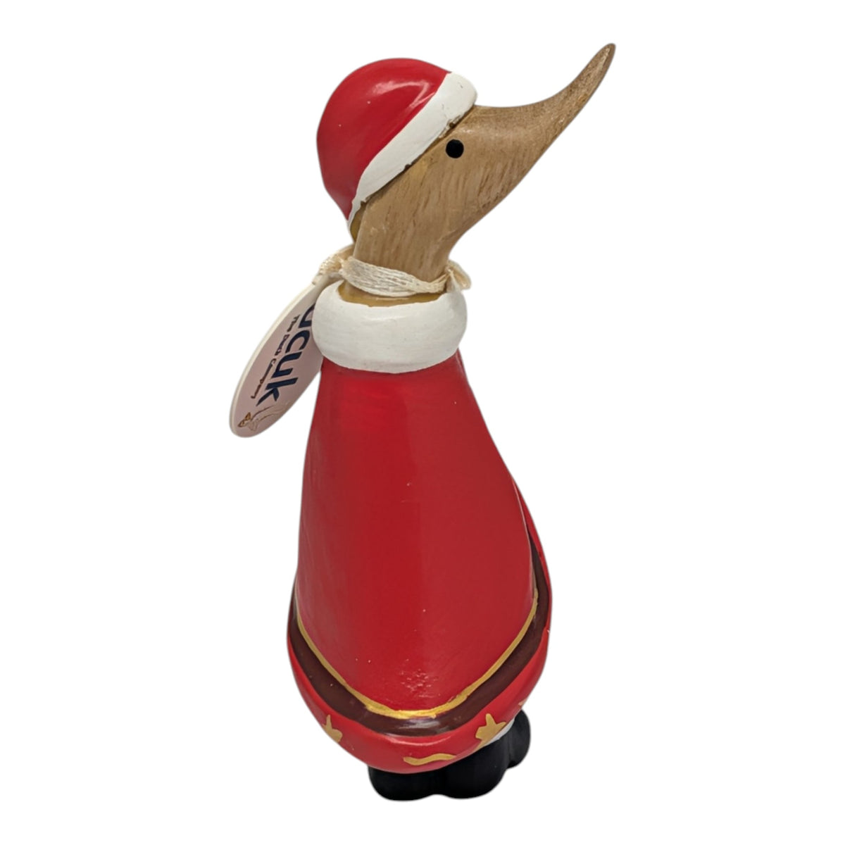 Dinky Duck - Santa Outfit - Buddy