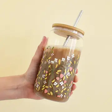 Glass Can