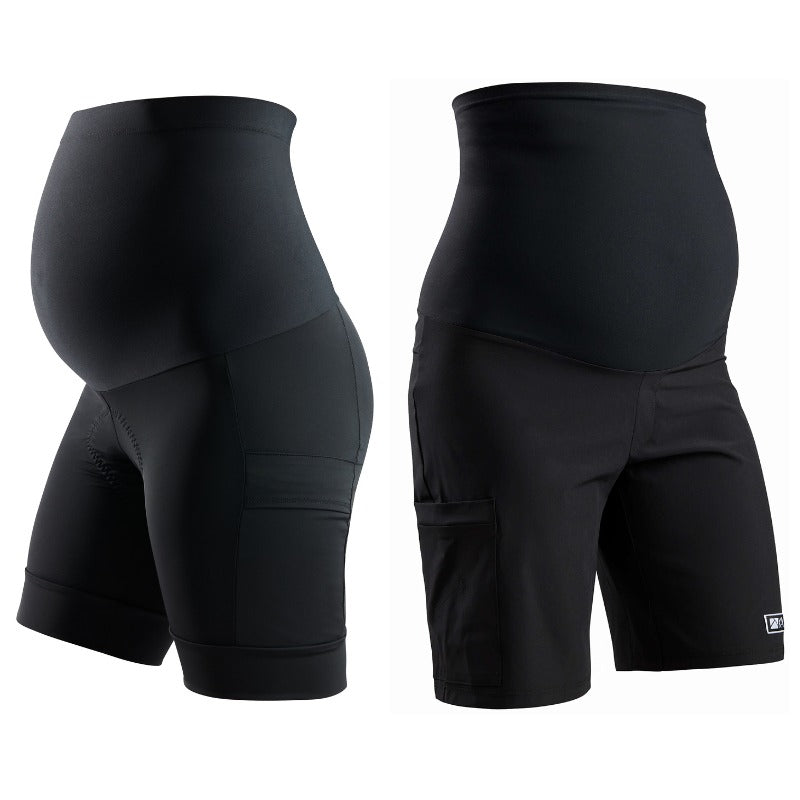 Maternity Shorts Bundle by Kaden Apparel