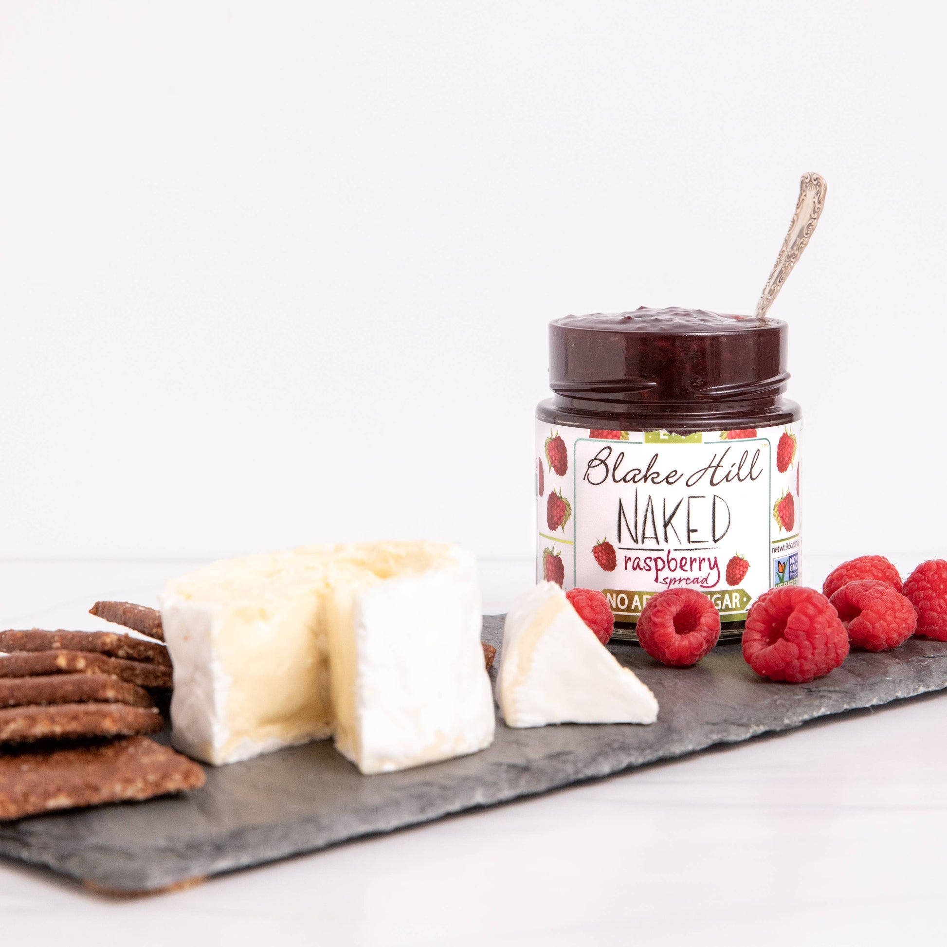 Blake Hill Preserves - Naked Raspberry Spread - No Sugar Added by SidePony Boutique