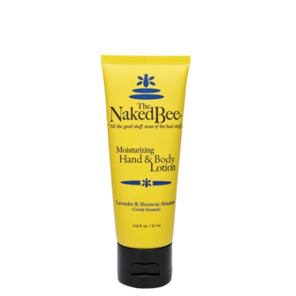 Lotion - 2.25oz - Lavender & Beeswax by Homeportonline