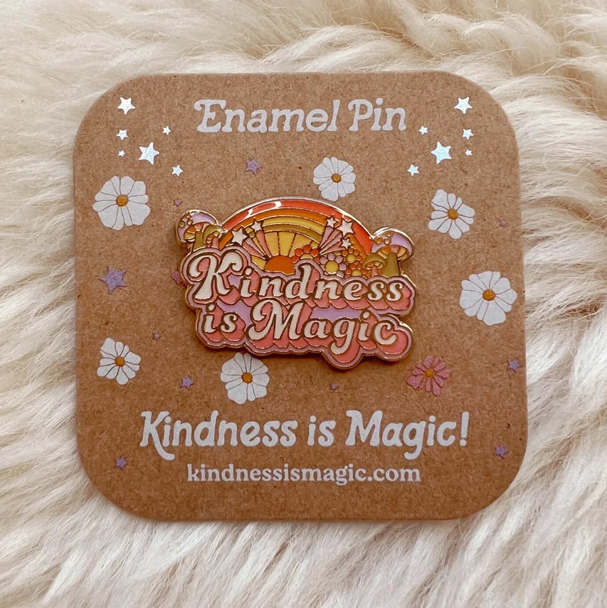 Enamel Pin