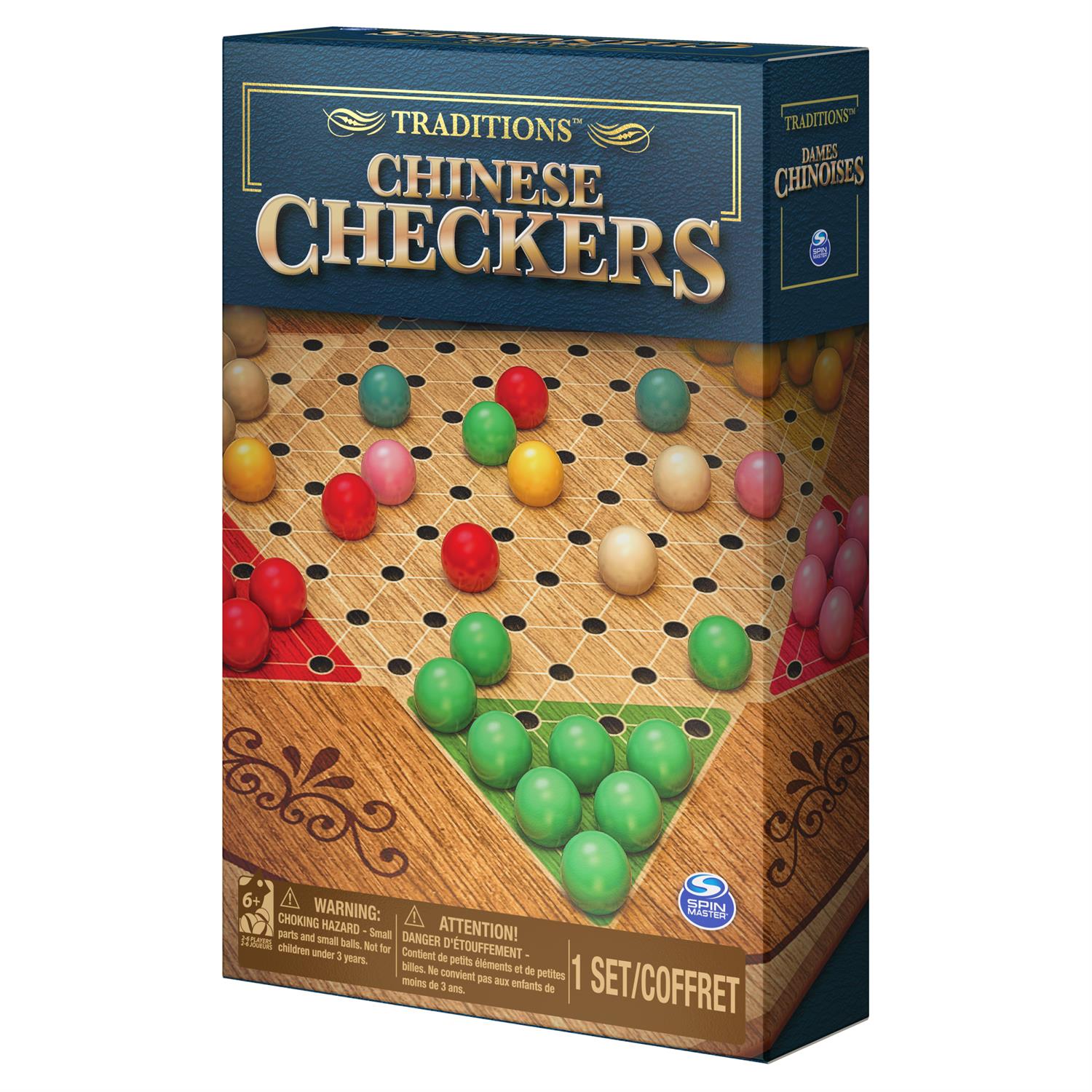 Game Chinese Checkers by Homeportonline