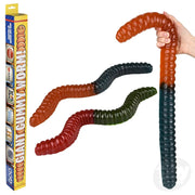 Giant Gummy Worm 3lb by Homeportonline