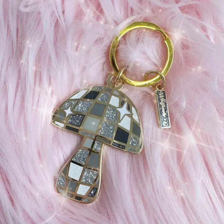 Enamel Keychains