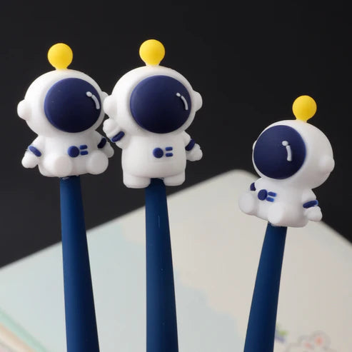 Gel Pen Astronaut Wiggle (Sold Individually) by Homeportonline