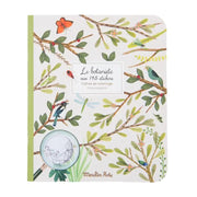 Little Botanist Coloring & Sticker Book
