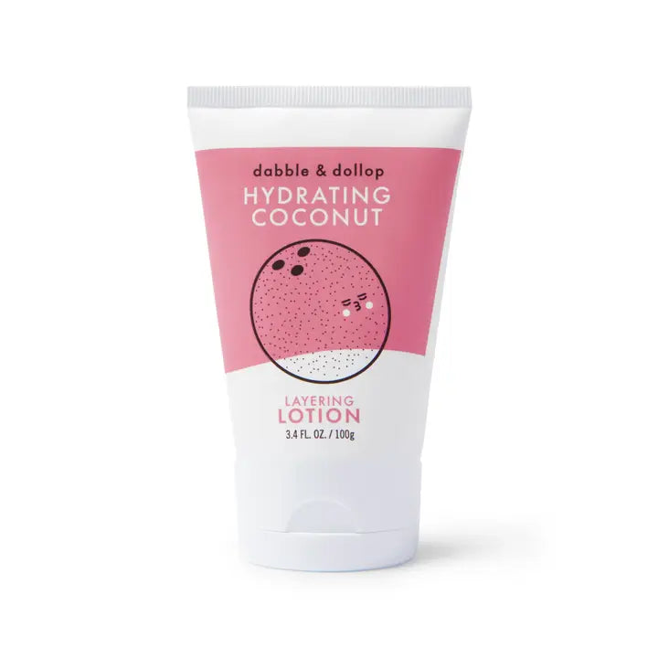 All-Natural Body Layering Lotion