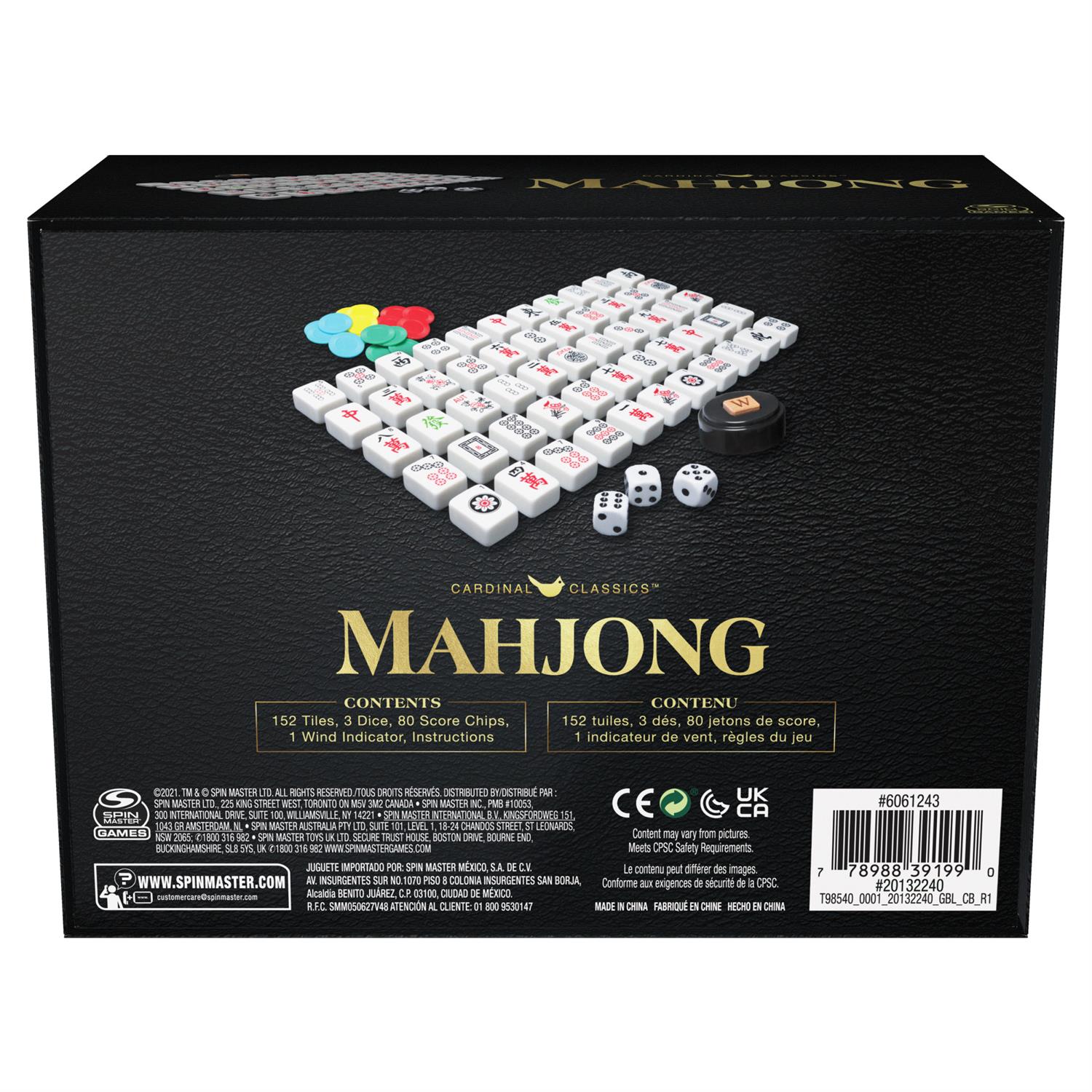 Game Mahjong by Homeportonline