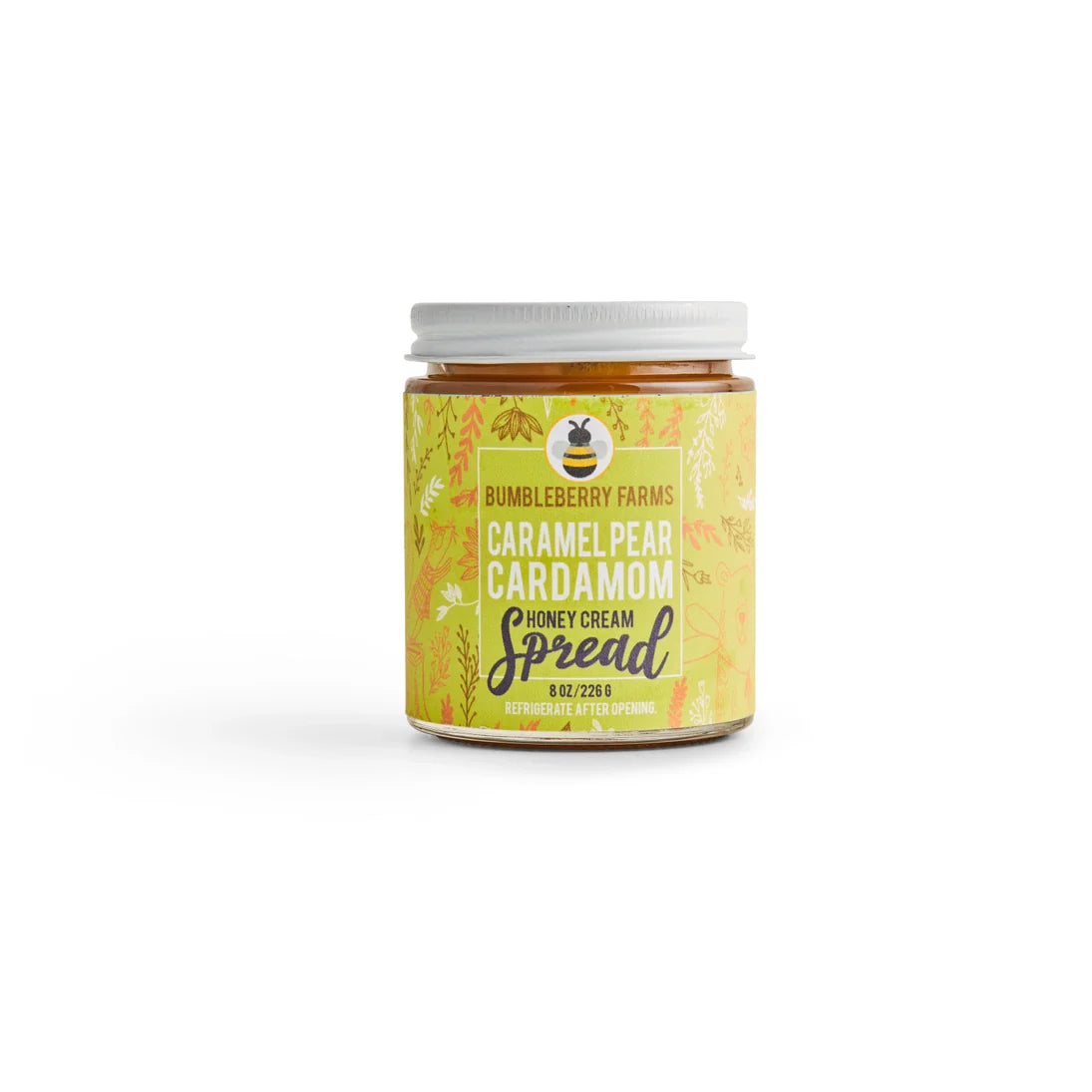 Honey Cream Spread