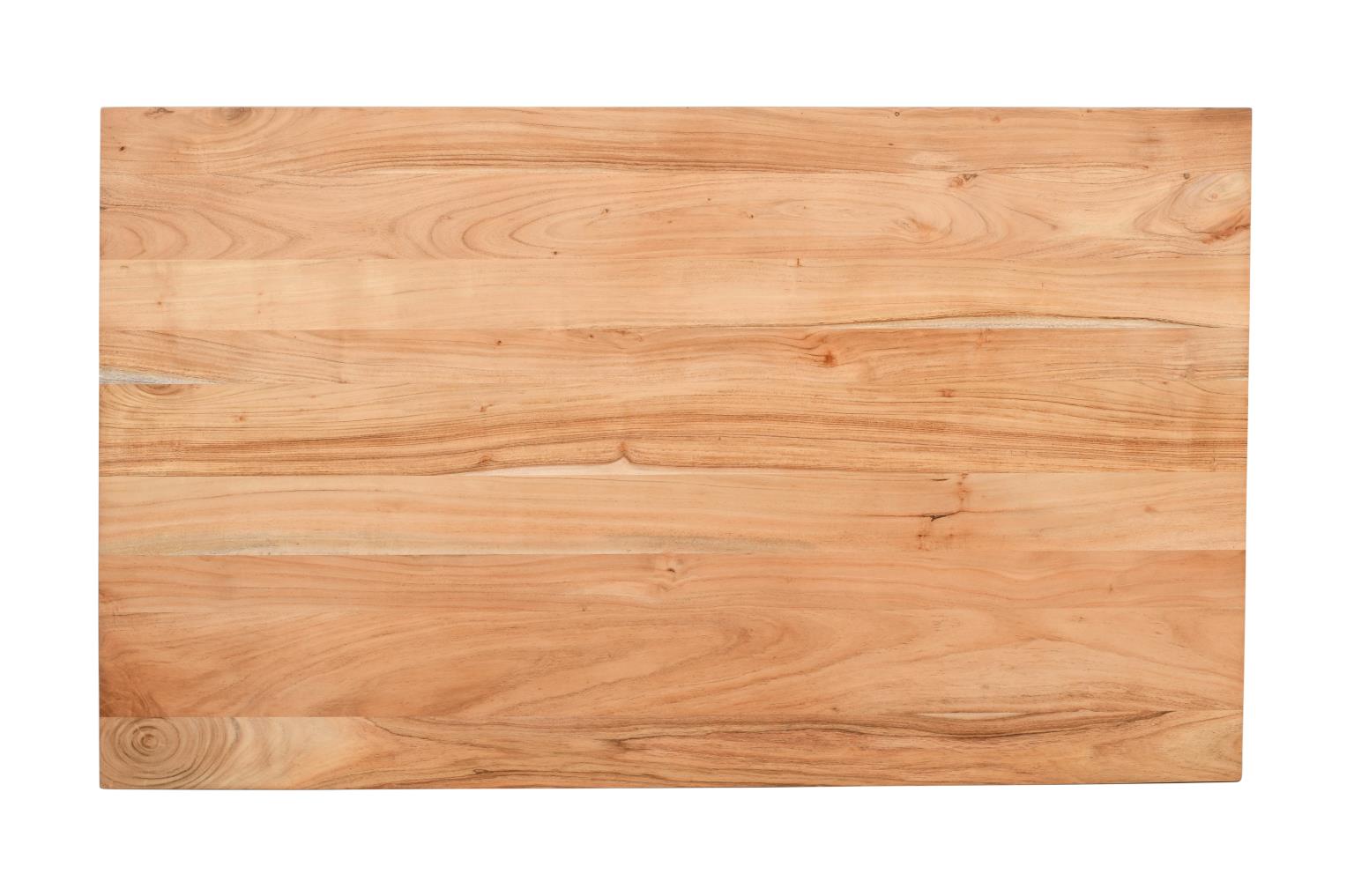 Urban Archive Colby Dining Table Rectangle Natural 36" x 60" by Homeportonline