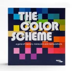 Game The Color Scheme by Homeportonline