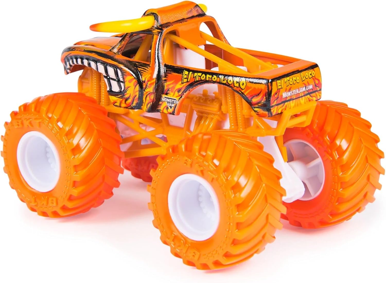 Monster Jam - 1:64 Scale Die Cast - El Toro Loco