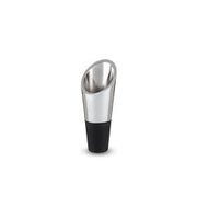 Wine Bottle Accessory Pourer Spout Metallic - Chrome by Homeportonline