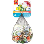 Marbles Pound of Rounds by Homeportonline