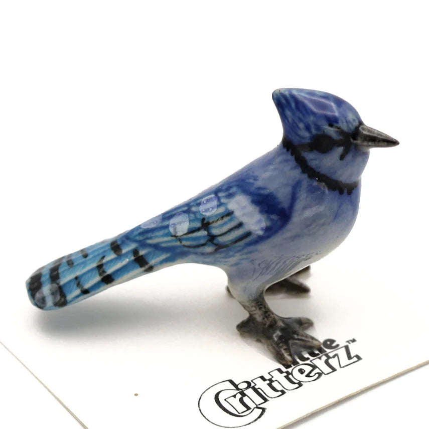 Porcelain Miniature Critters