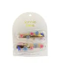 Flower Hair Clip - Real Pressed Flowers