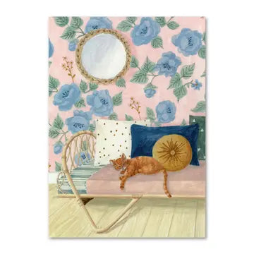Postcards by Melanie Voituriez