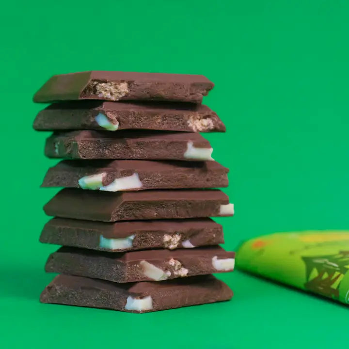 Seattle Chocolate Truffle Bars
