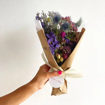 Classic Dried Floral Bouquet