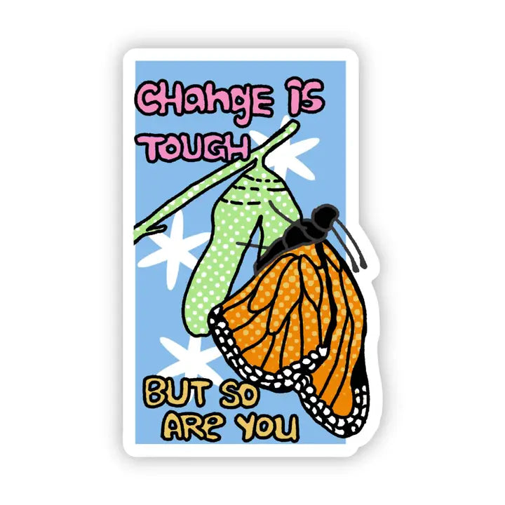 Stickers by Big Moods