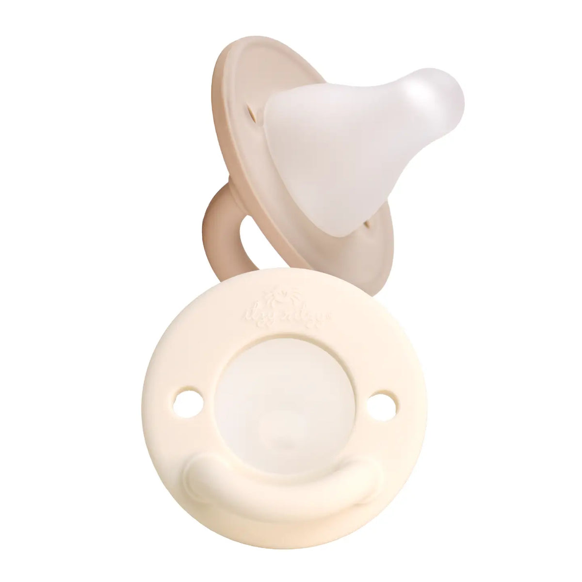 Latch & Soothe™ Breastlike Pacifier | Taupe