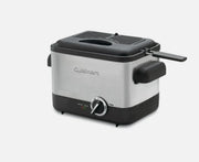 Electric Deep Fryer - Compact 1.2Qt by Homeportonline