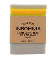 Soap - Insomnia by Homeportonline