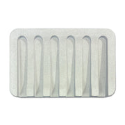 Soap Dish with Drain Channels - Good Home & Company