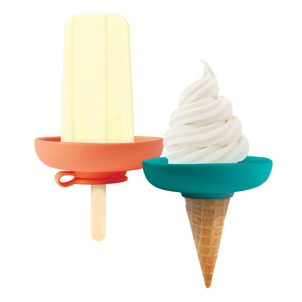 Drizzle Popsicle Holder | 2 Pack