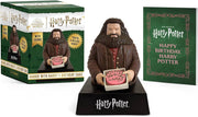Harry Potter: Hagrid with Harry’s Birthday Cake (“You’re a Wizard, Harry”)
