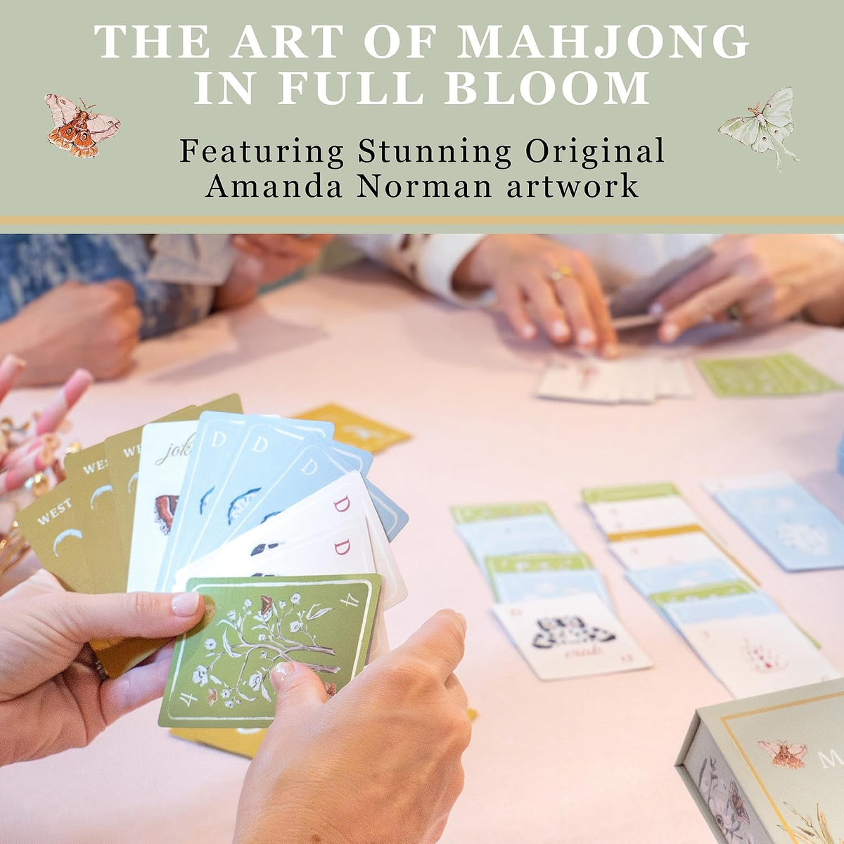 Mahjong Playing Cards