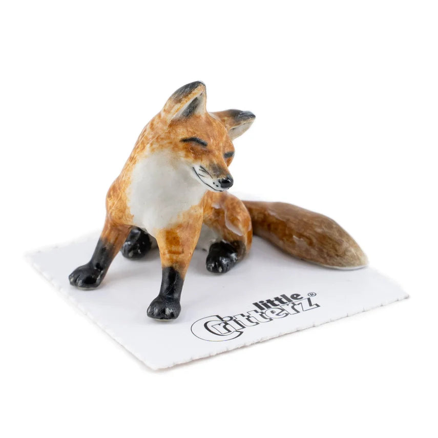 Porcelain Miniature Critters