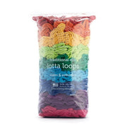 Friendly Loom Lotta Loops Rainbow Colors