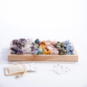 Crystals/Tiny Geodes (Loose Bulk)