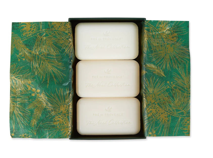 3 Soap Gift Set - Noel Collection by Homeportonline