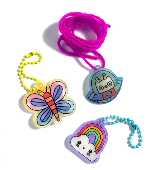 Shrink-Its Kit Connect Cute Crew by Homeportonline