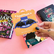 Sale!Bat Boys Fan Club Book Mark