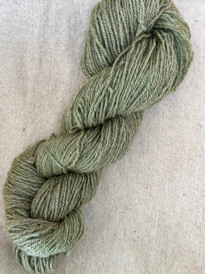 Bobolink Yarns Snug Valley Worsted