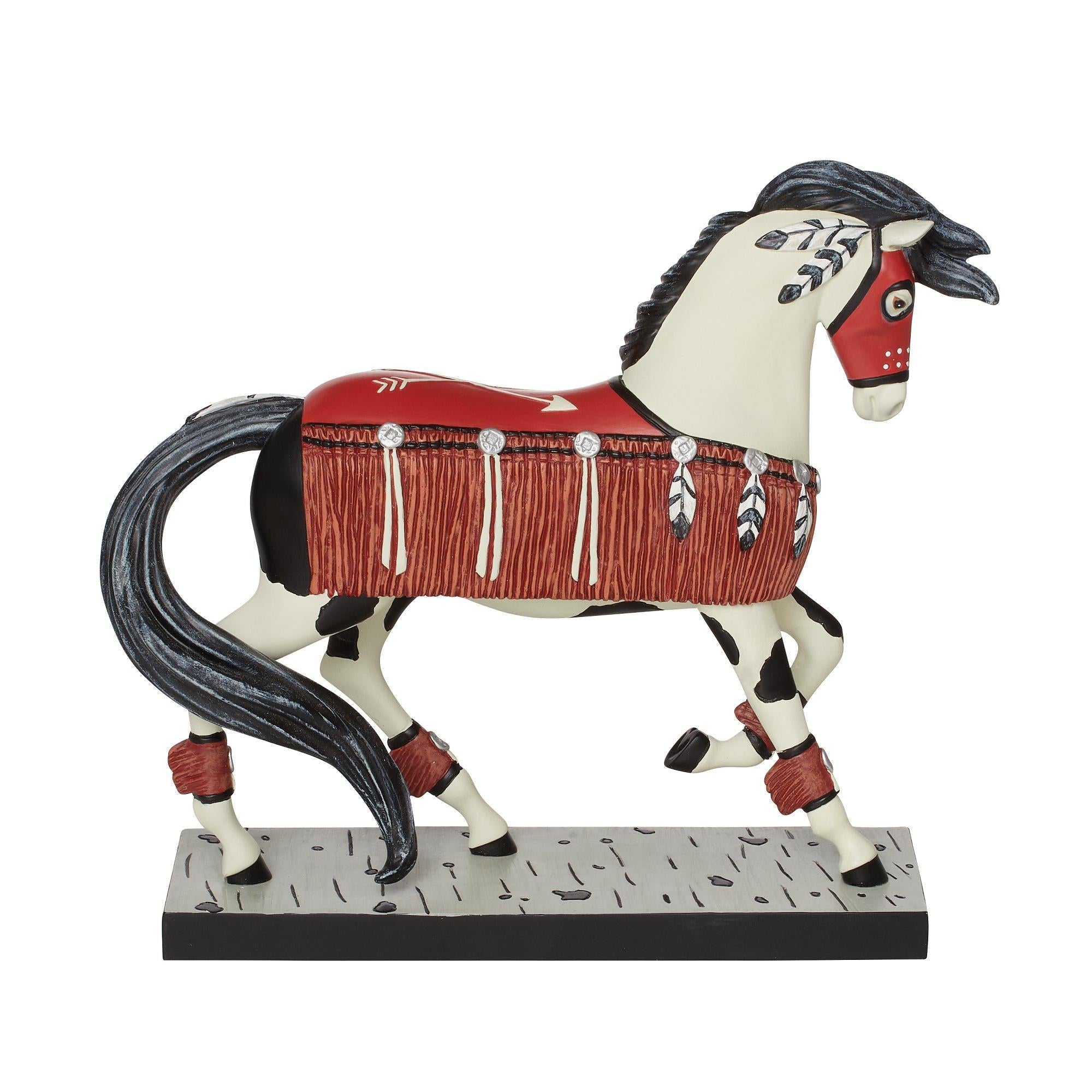 Pride of the Red Nations Figurine
