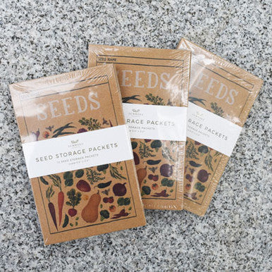 Seed Storage Packets
