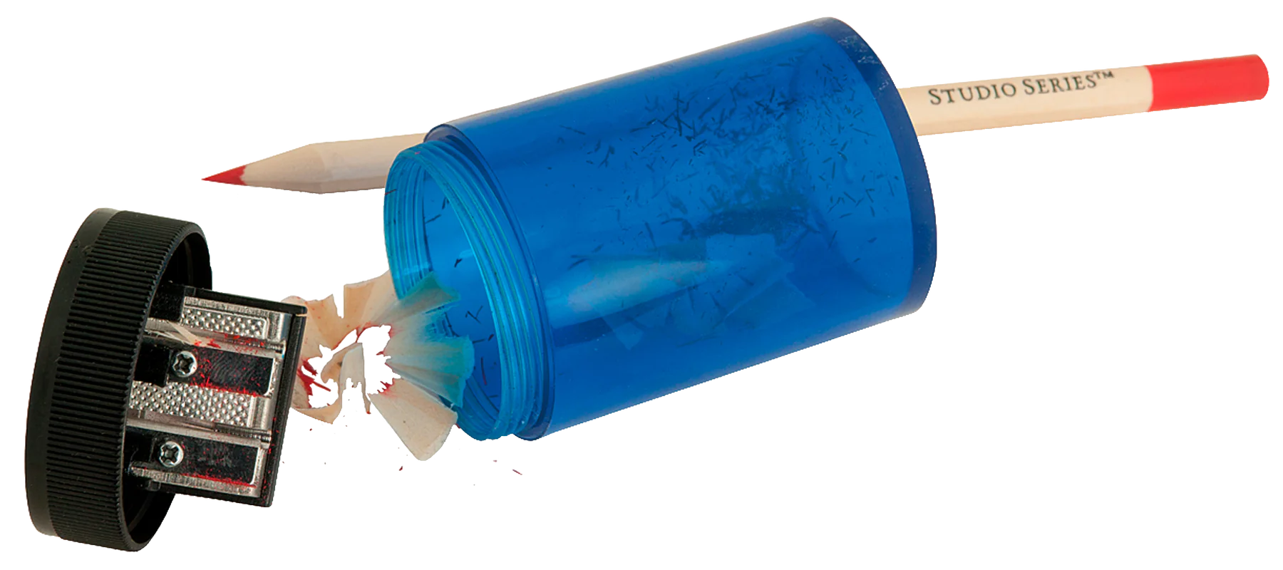 Art Center Pencil Sharpener Two Hole by Homeportonline