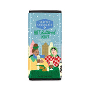 Holiday - Hot Buttered Rum Truffle Bar