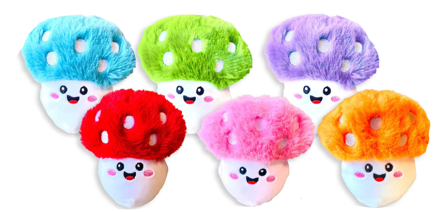 PBJ Plushrooms