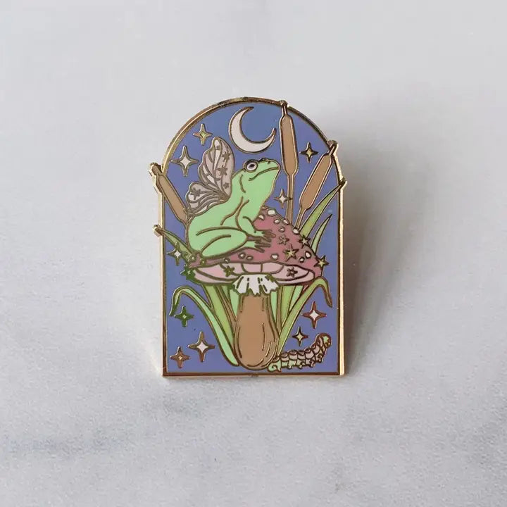 Enamel Pins